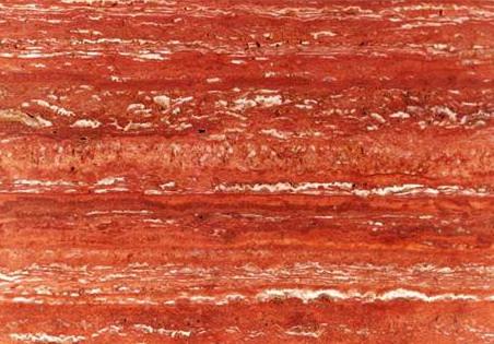 Red Soraya Travertine