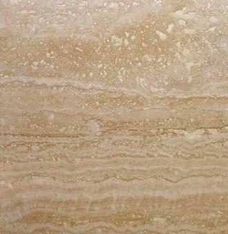 Roman Vein Cut Polished Travertine