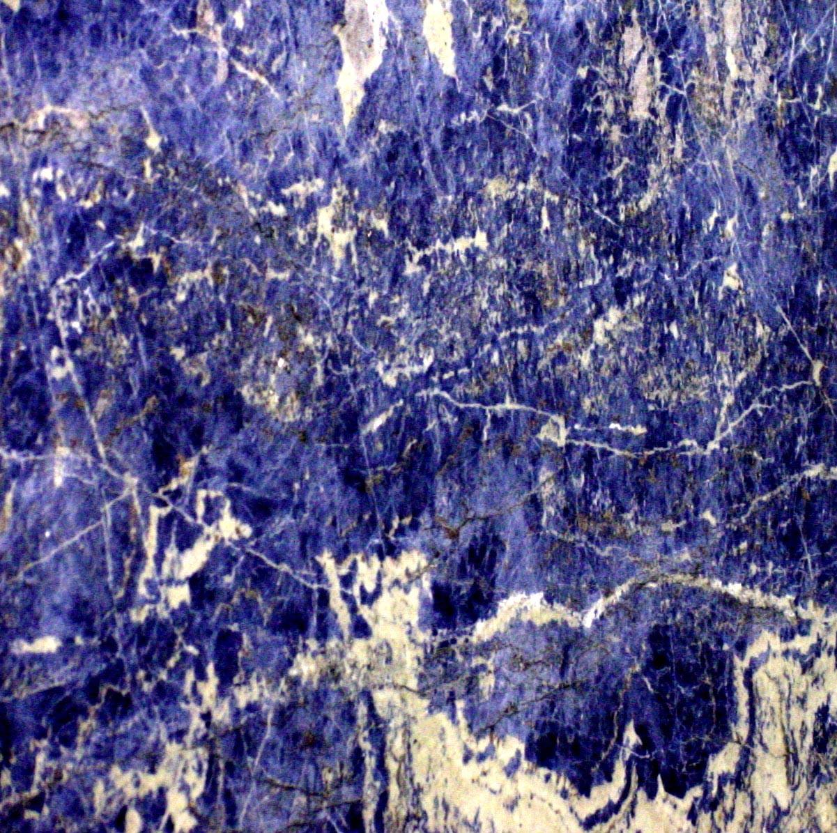 Sodalite Blue