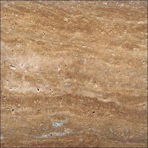 Brown Travertine