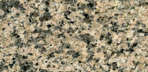 Orange-yellow Granite