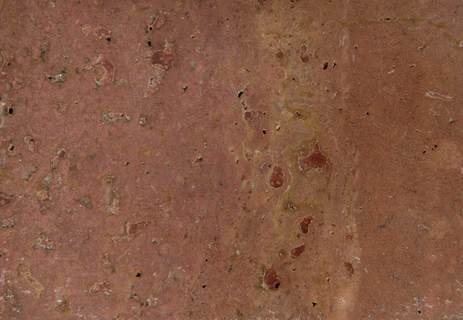 Red Travertine