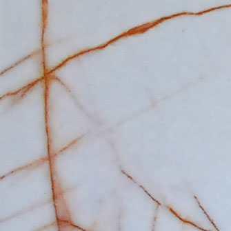 Red-Line White Onyx