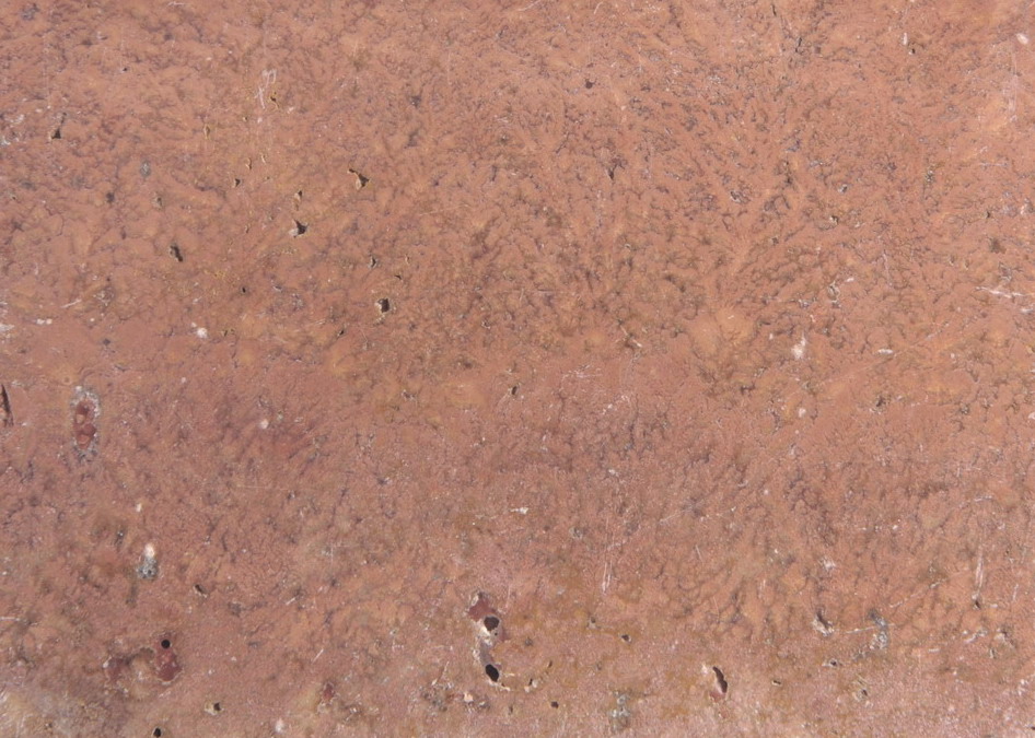 Red Travertine