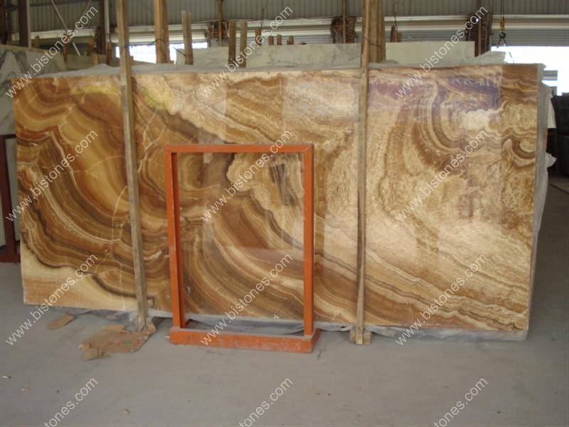 Agate Red Slabs