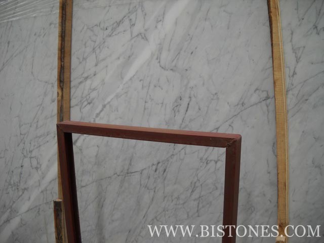 Bianco Statuario Venato Slabs