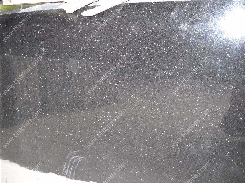 Black Galaxy Slabs