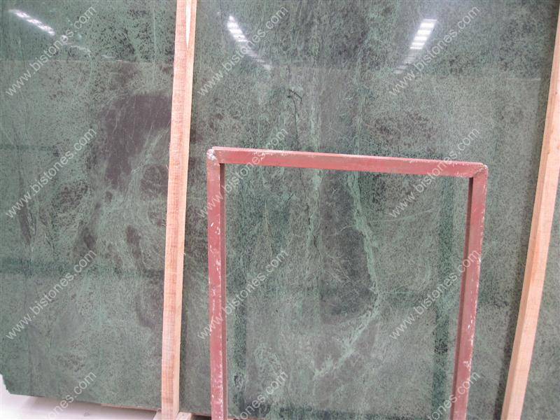 India Green Slabs