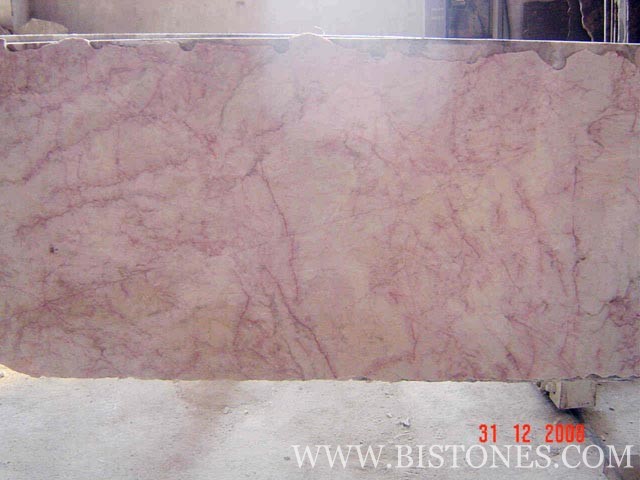 Red Cream Slabs