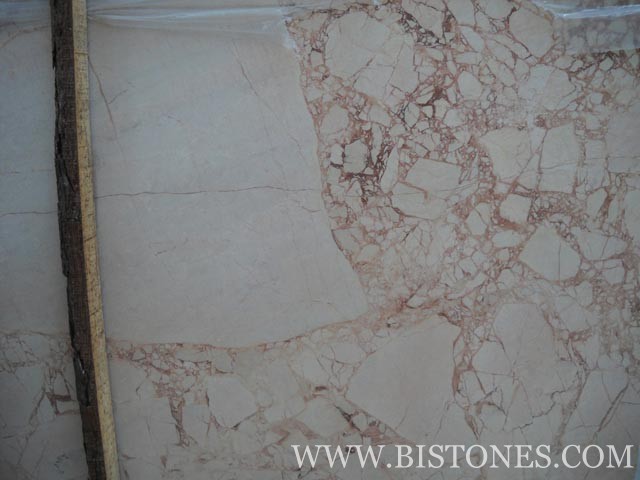 Rose Cream Slabs