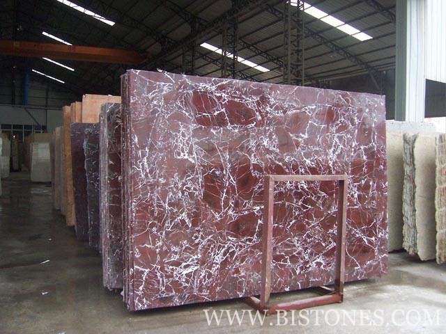 Rosso Lepanto Slabs