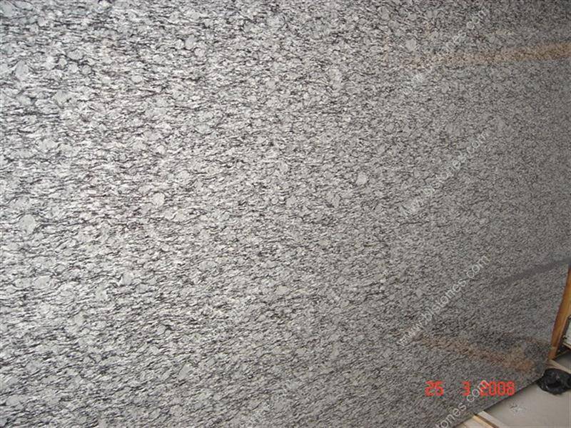 Spray White Slabs