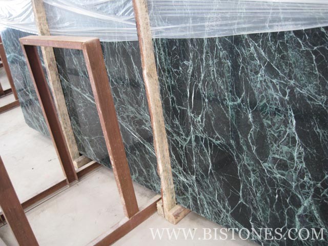 Taiwan Garish Green  Slabs