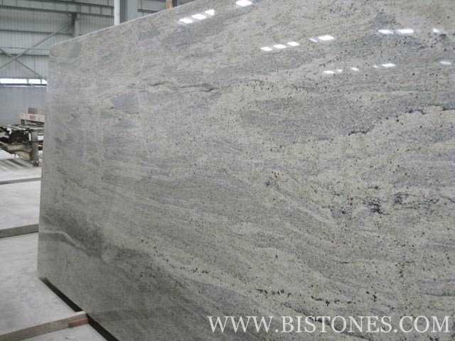 White Galaxy Slabs