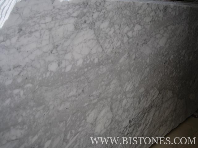 Bianco Carrara Venato Slabs