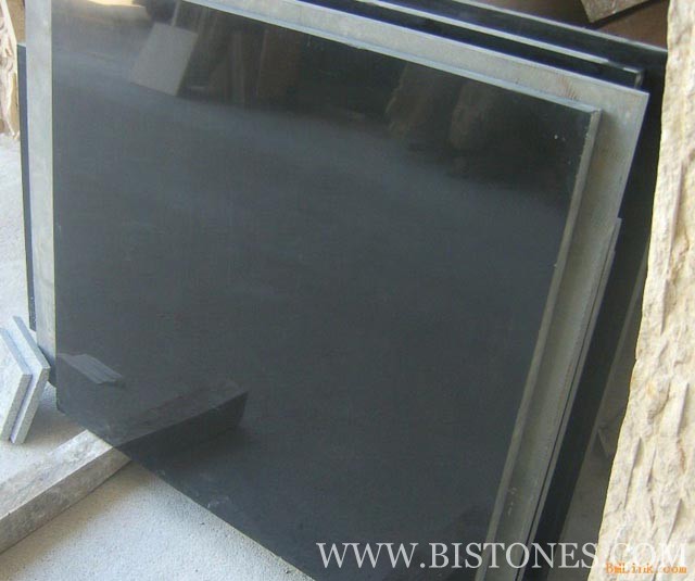 Mongolia Black Slabs