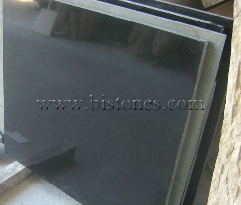 Mongolia Black Slabs