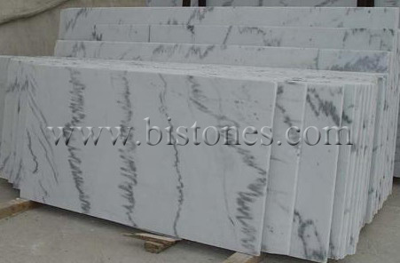 Guangxi White Slabs