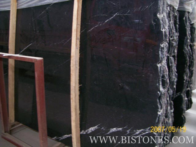 Black Markina Slabs