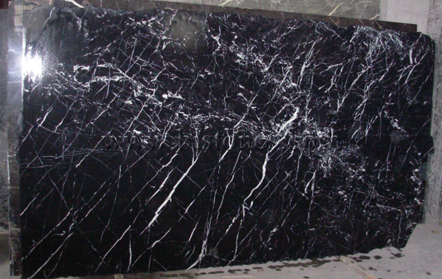 Black Markina Slabs