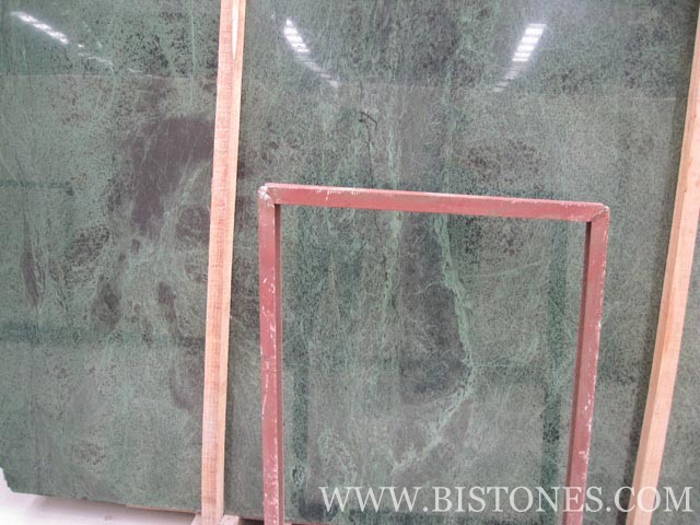 Dark Green Slabs