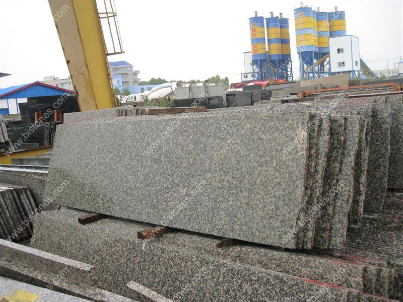 Leopard Skin Flower Slabs