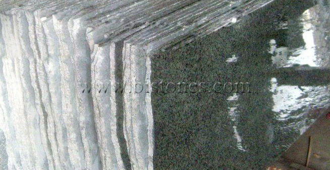 Green Jiangxi Slabs