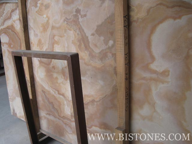 Vizag Onyx Slabs