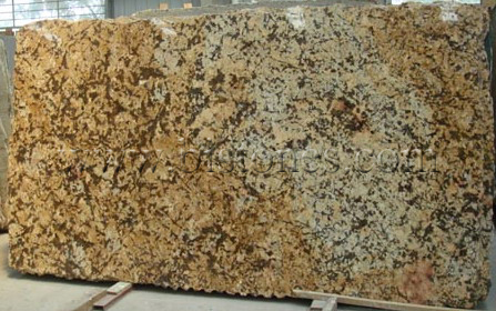 Crystal Yellow Slabs