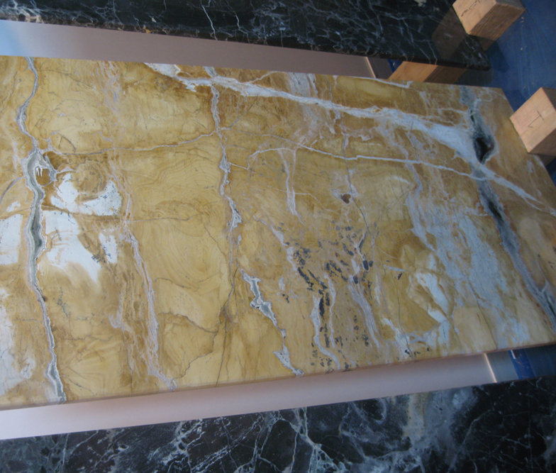 Cloud of Glory Amber Slabs Cloud of Glory Amber Slabs