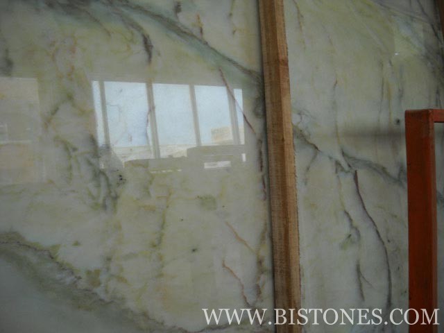 Bianco Faniello Slabs