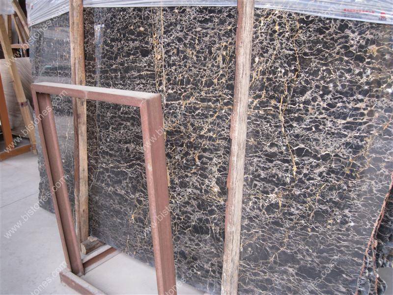 Yunnan Portoro Slabs