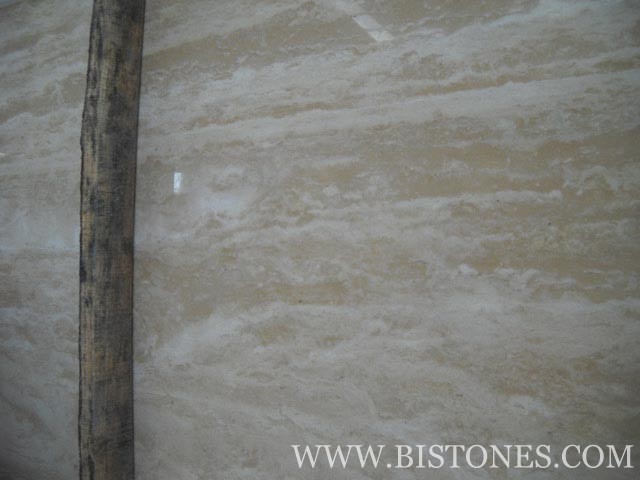 Light Travertine Slabs