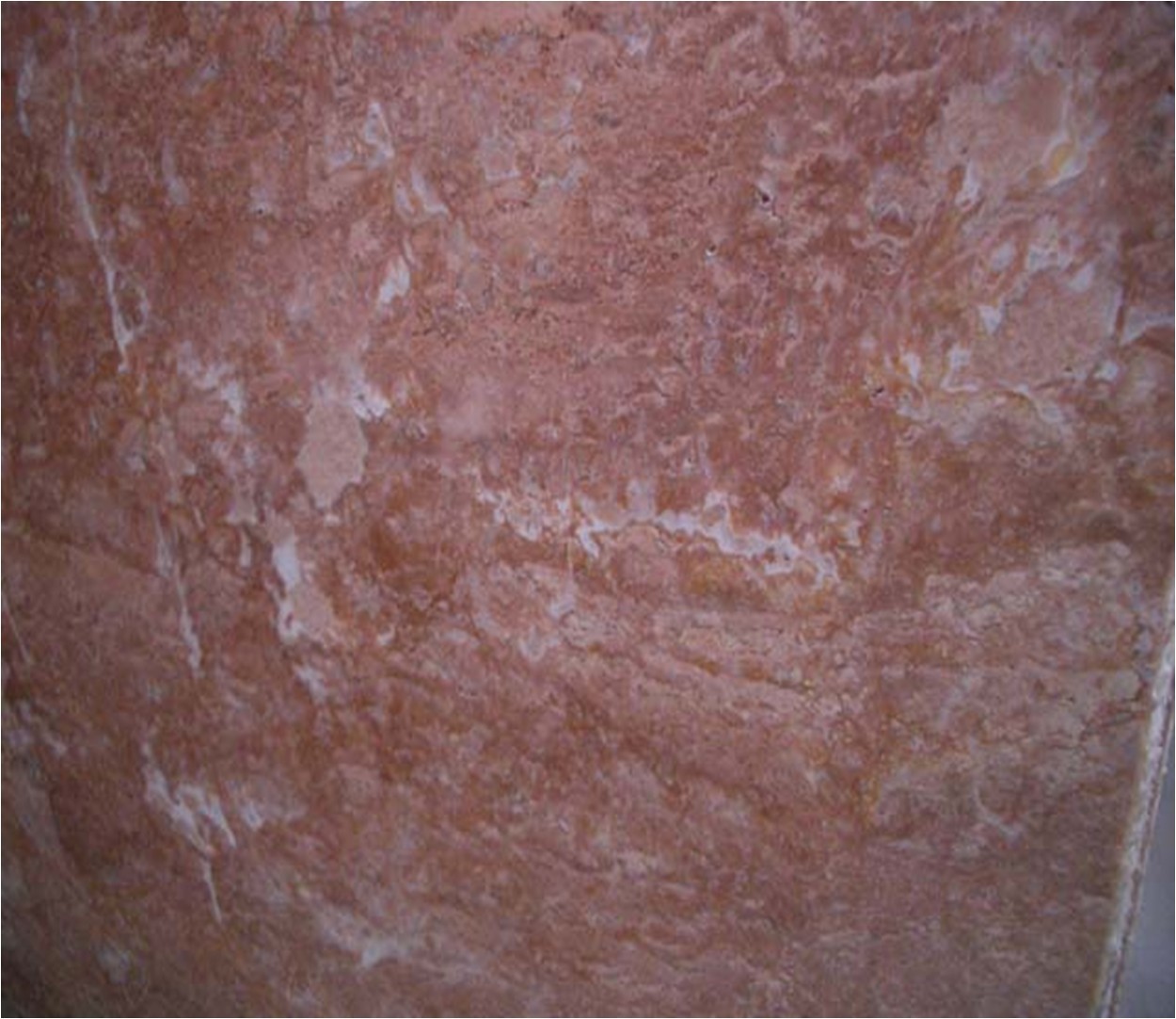 Pink Travertine Slabs