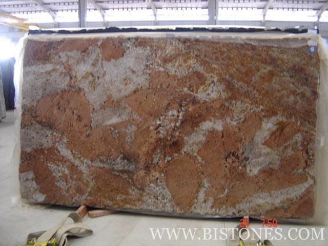 Red Cream Slabs Red Cream Slabs