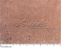 Red Travertine