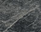 Silky Black Marble