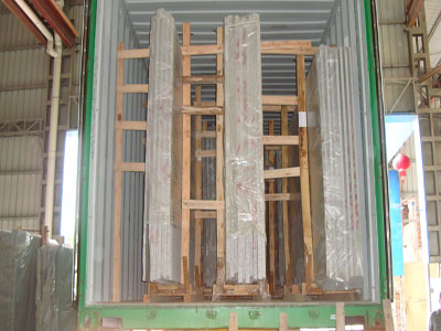 Slabs Stone Packing Images