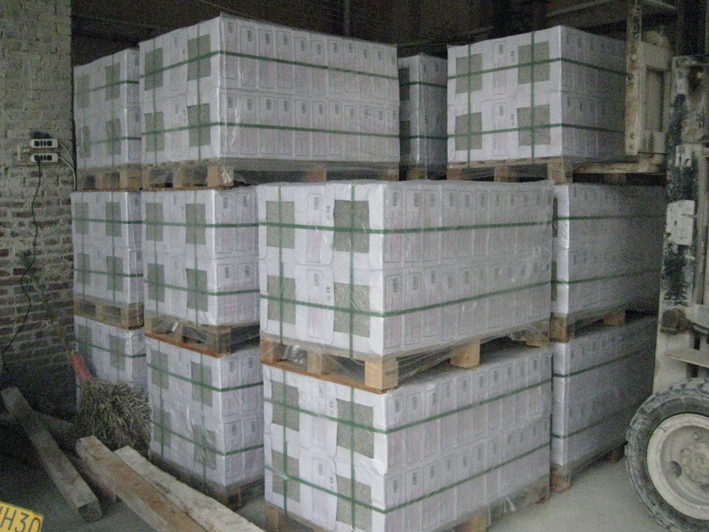 Furong Green Tiles Stone