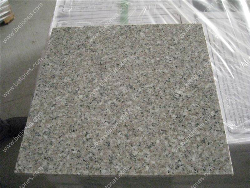 Almond Pink Tiles