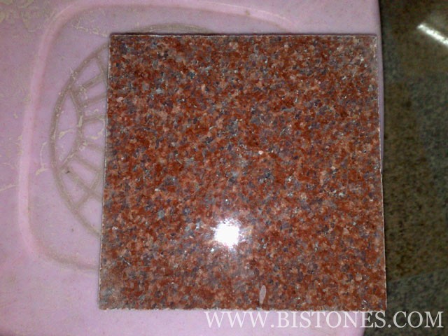 India Red Tiles