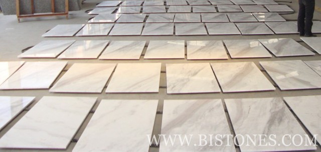 Volakas White Tiles Volakas White Tiles