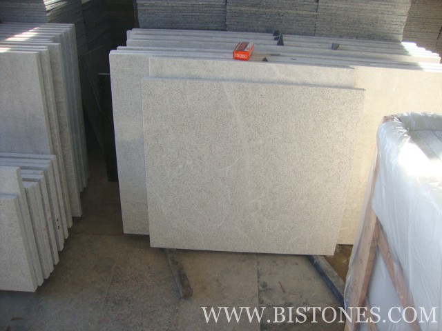 Crystal White Tiles