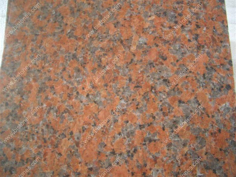 Maple Red Tiles