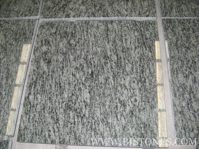 Olive Green Tiles