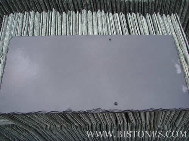 Black Slate Tiles