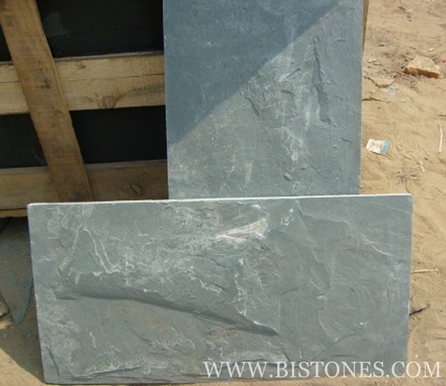 Green Slate Tiles